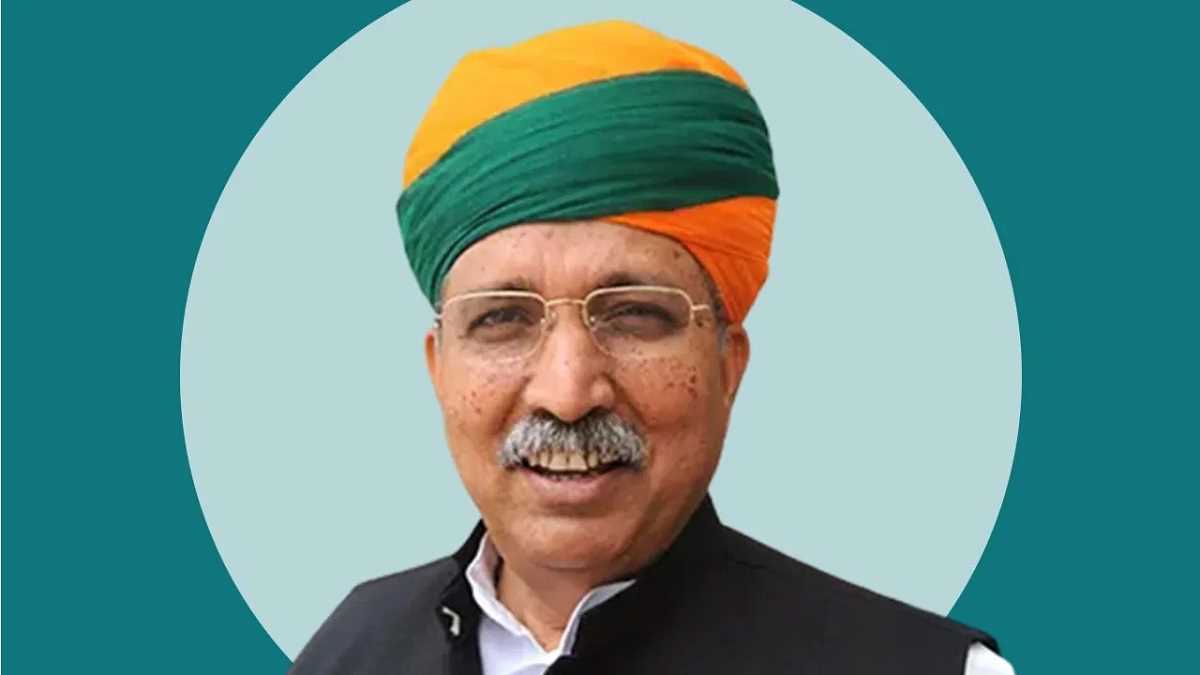 वन नेशन-वन इलेक्शन के पक्ष में देश की 32 पार्टियां : अर्जुन राम मेघवाल